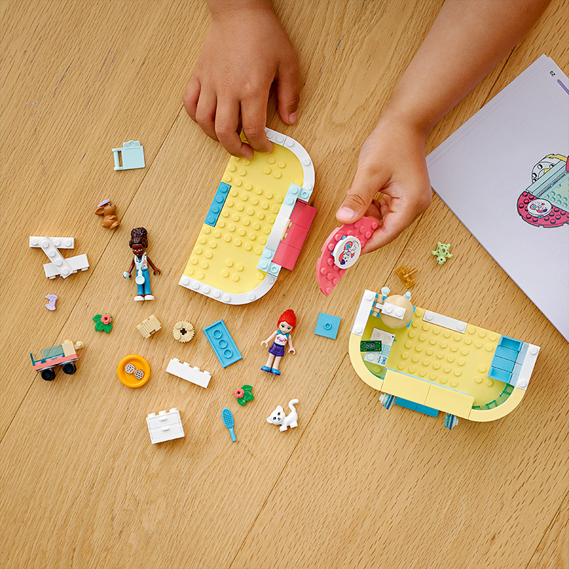 lego friends