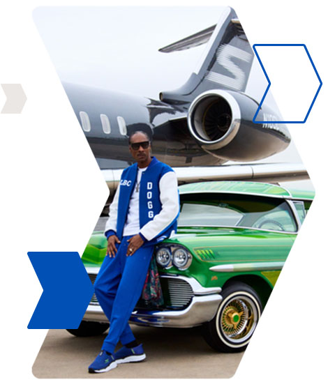 Skechers teaming up with Snoop Dogg