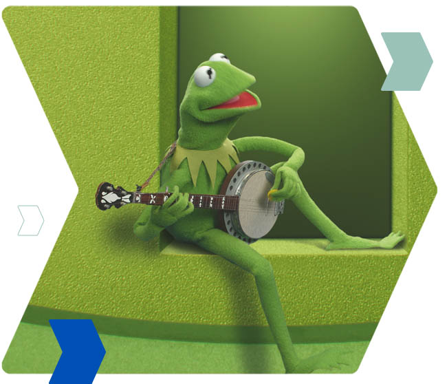 Oris ProPilot X Kermit Edition