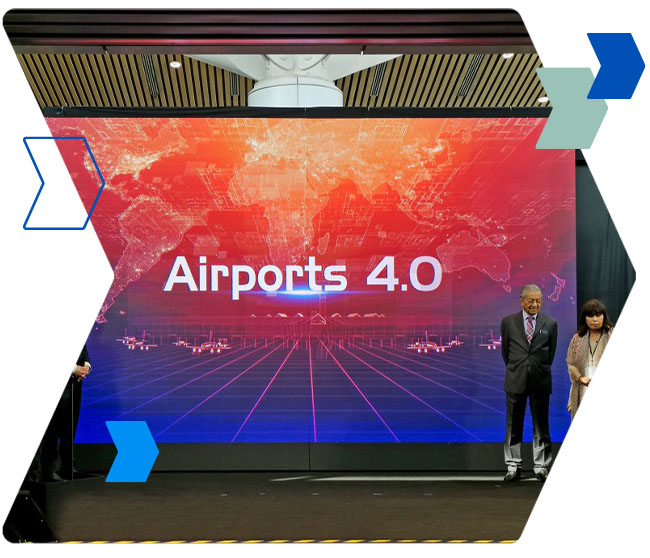 The Future of Airports: Innovation and Passenger Experience