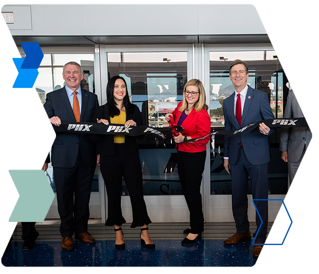  Brussels Airport Opens First Fully Automated Duty-Free Store