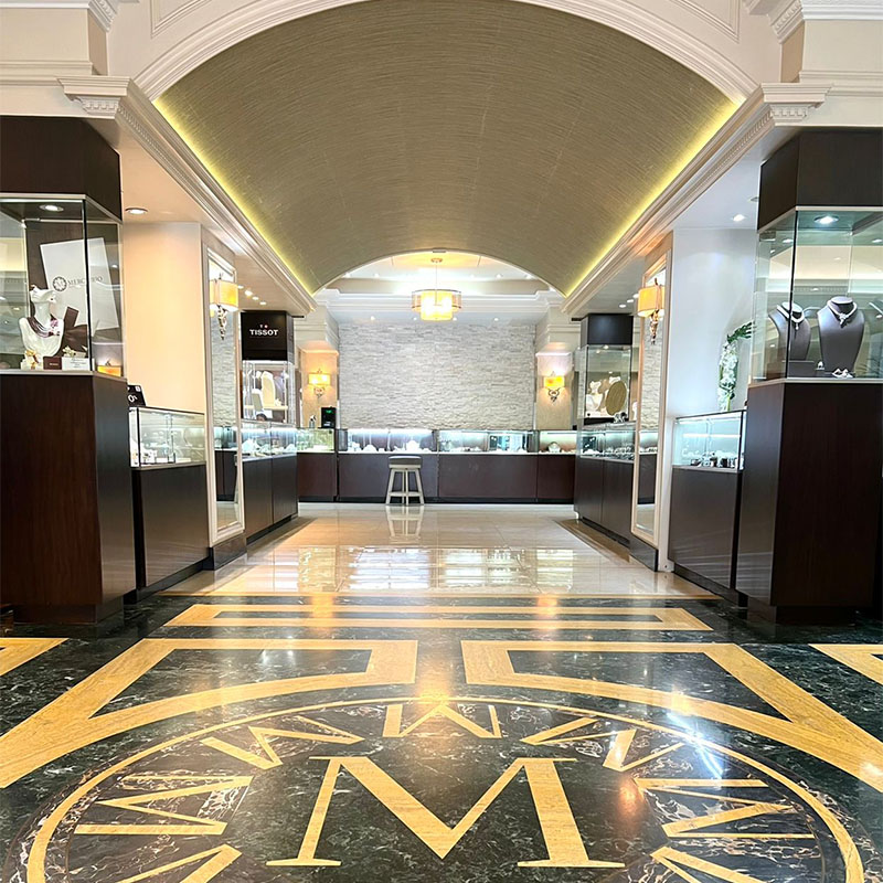 Duty Free Dynamics and Mercurio Joyeros introducing ORIS in Panama