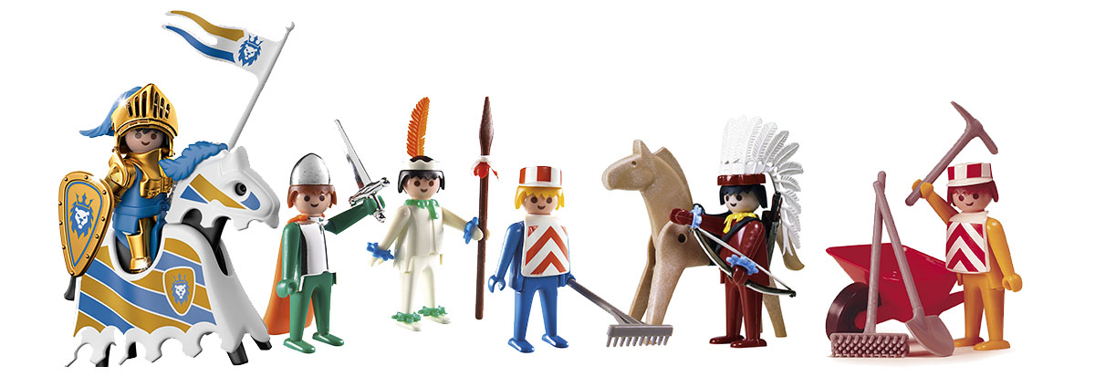 Travel Retail Partner Playmobil