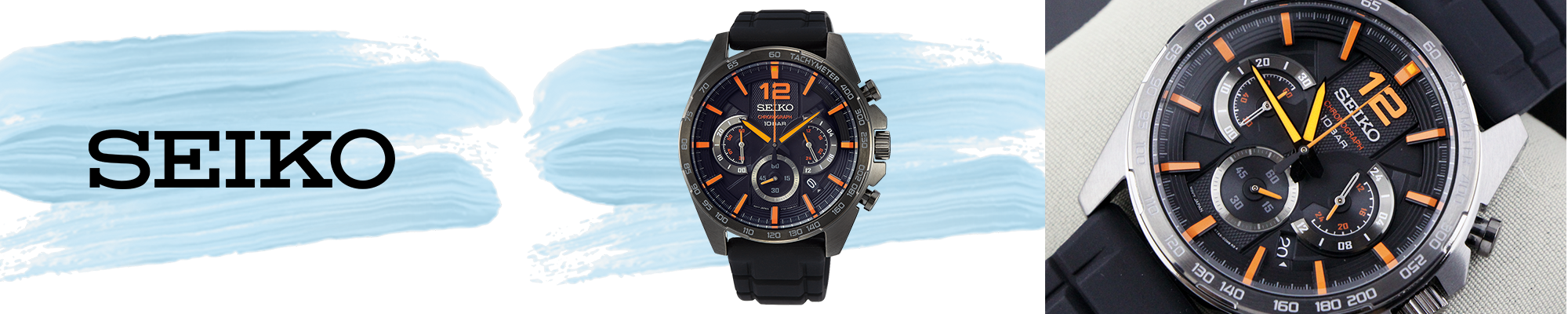 SEIKO - NEO SPORT SSB351P1