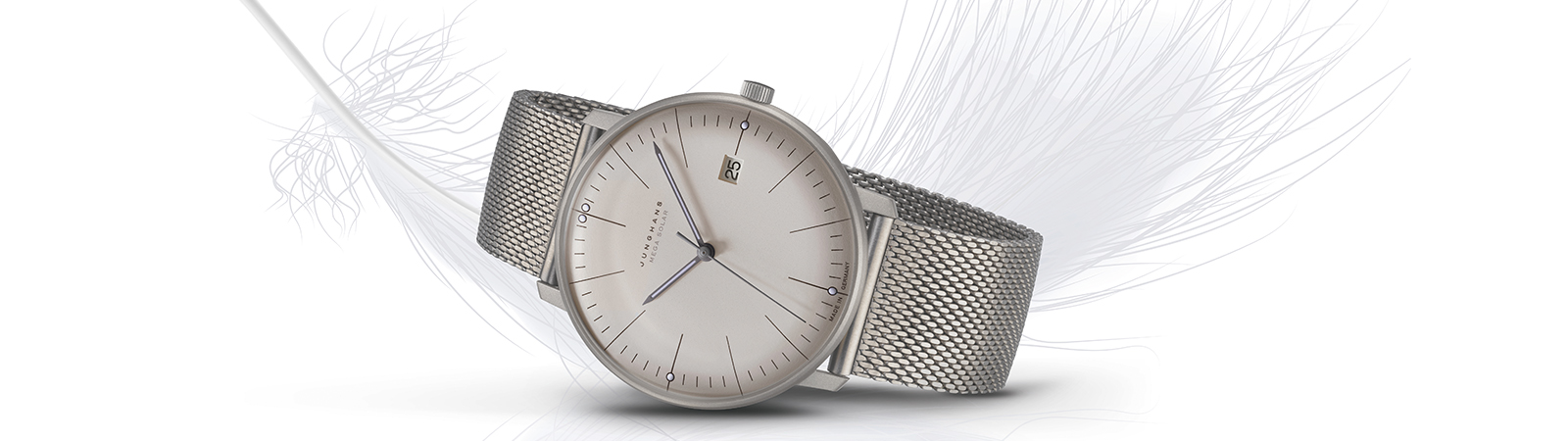 Junghans - New max bill MEGA Solar