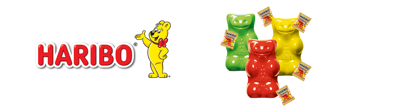 Haribo | Goldbear Candy Tin