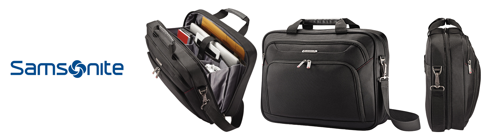 Samsonite | Xenon 3.0 Techlocker Briefcase