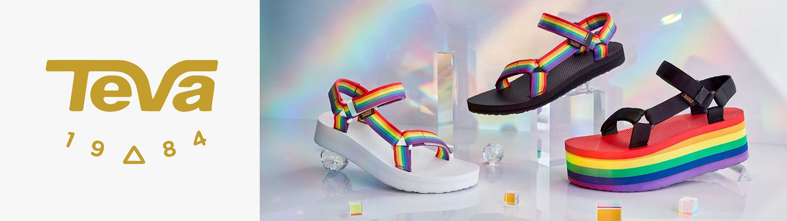 Teva | Rainbow Pride Pack