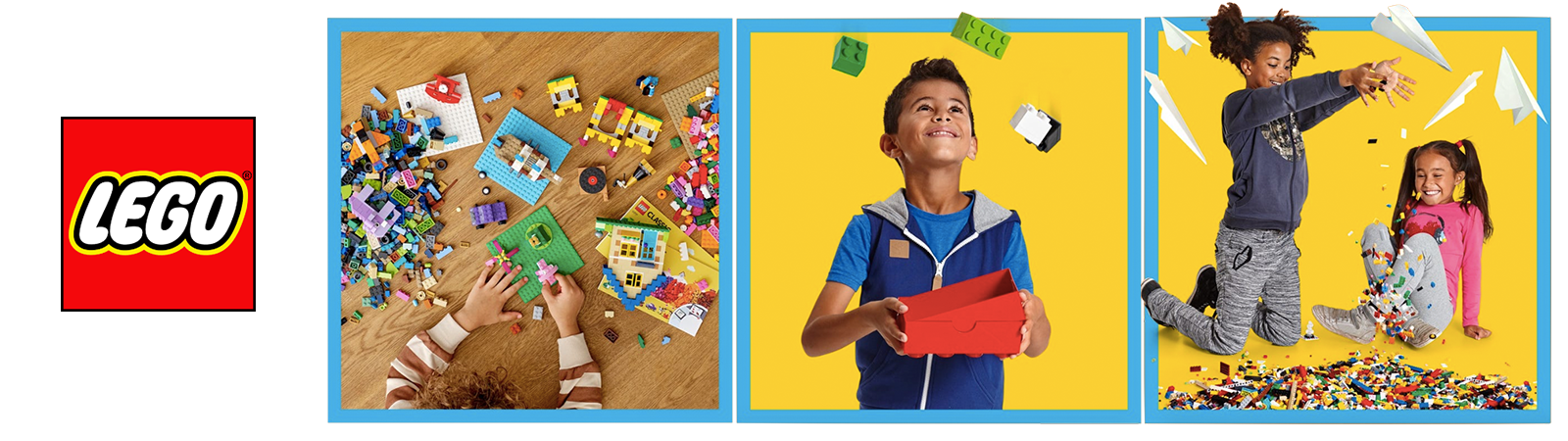 LEGO® | Tips to help families play well at home