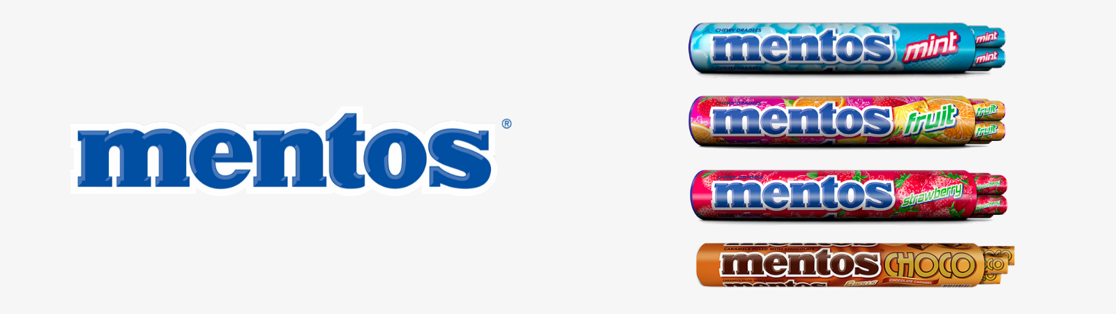 Perfetti Van Melle | Mentos Jumboroll