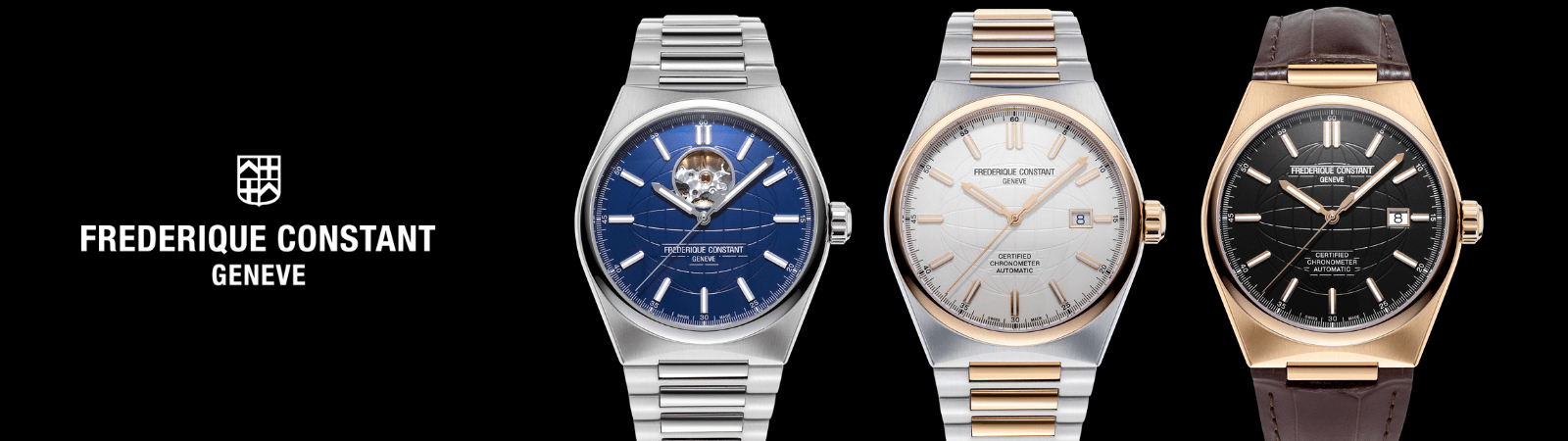 Frederique Constant | new Highlife collection