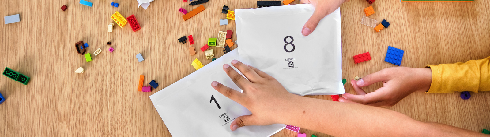 LEGO Group to invest up to US$400 million to accelerate sustainability