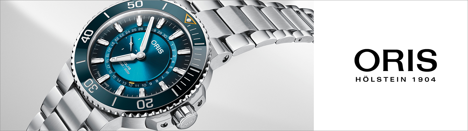 Discover the Oris Great Barrier Reef Limited Edition III