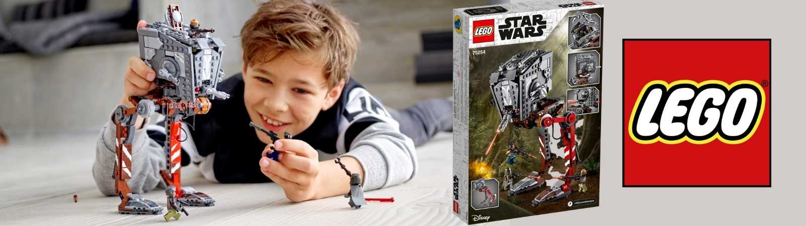 The Imaginary World of LEGO’s The Mandalorian