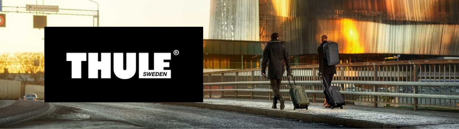 Bring Your Life with Thule's Chasm 40 L