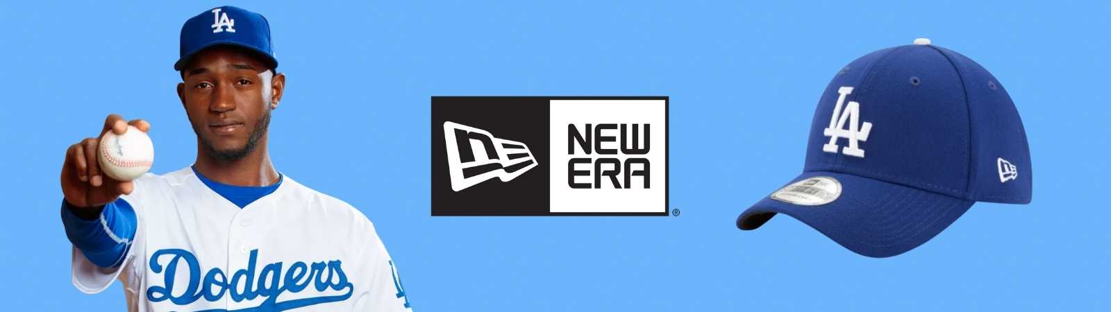 The Unmistakable the LA Dodgers Team Classic 39THIRTY Stretch Fit Cap