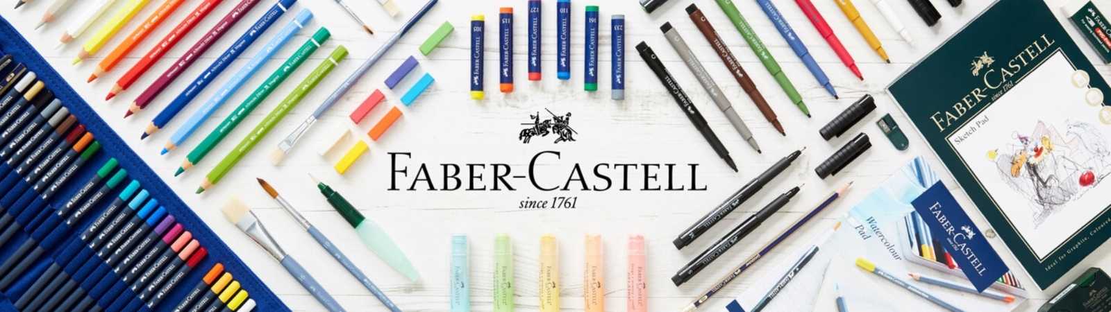 Faber-Castell Creates the Ultimate Rainbow with the Polychromos Color Pencil Tin of 120