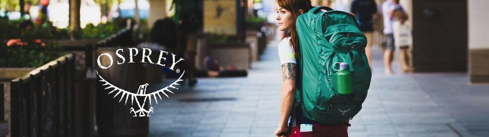 Discover the World with Osprey's Fairview Travel Pack 70 