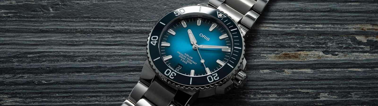The New Standard: The Aquis Date Caliber 400