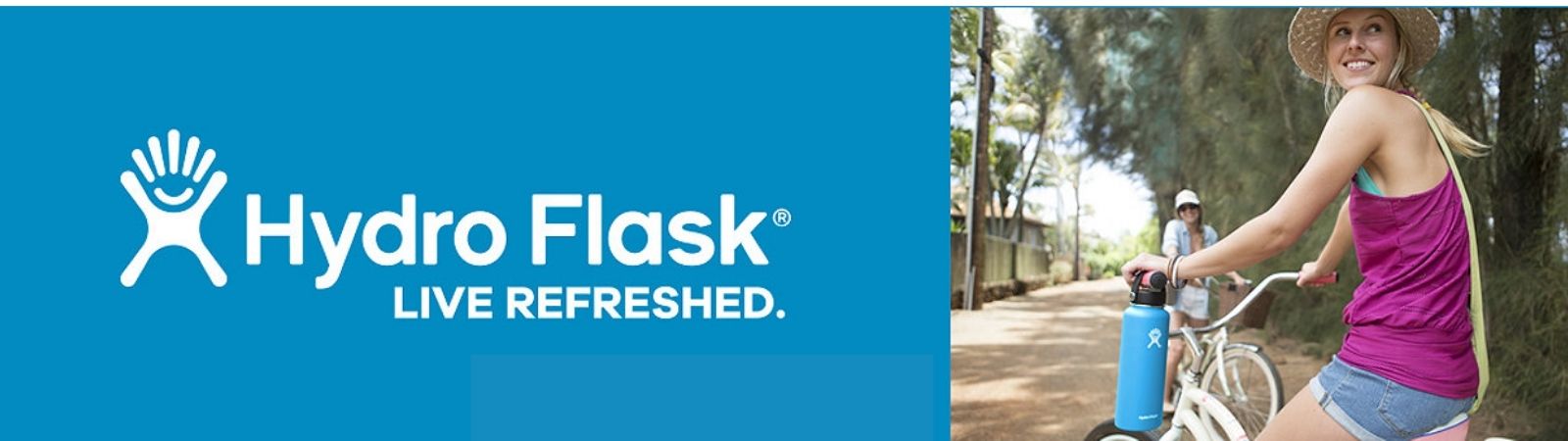 Hydro Flask’s Refill For Good
