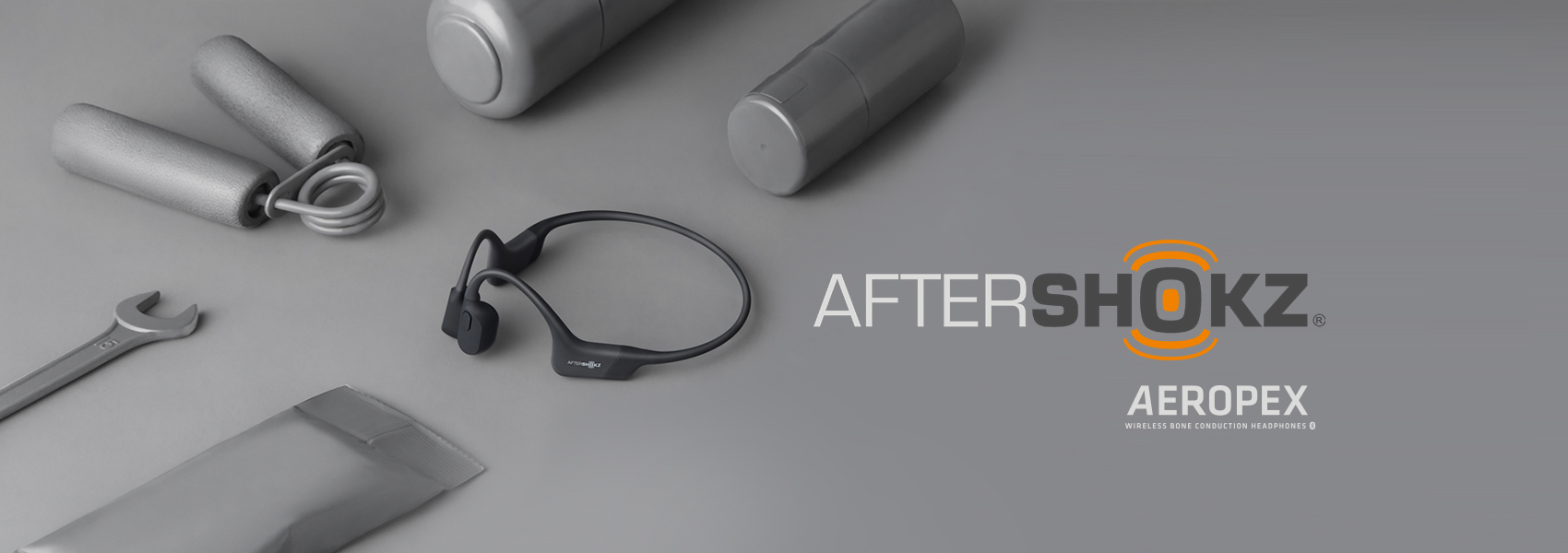 AfterShokz inspired by athletes, designed for everyone