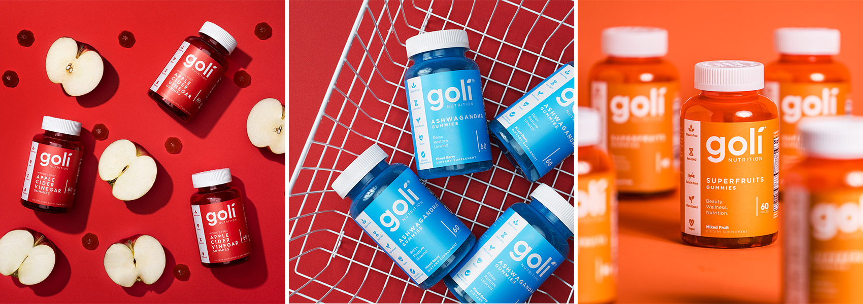 Duty Free Dynamics joins the wellness segment with the introduction of “Goli Nutrition” to its portfolio