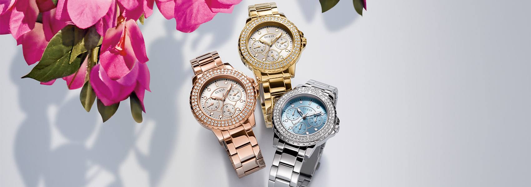 Latest ‘Guess’ Novelty Watches