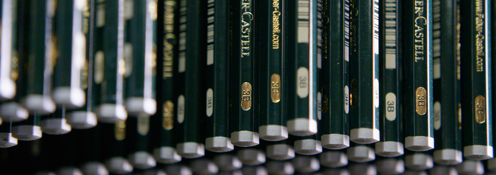 Faber Castell… a world of colors