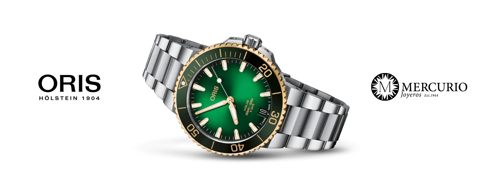 Duty Free Dynamics and ‘Mercurio Joyeros’ introducing ‘ORIS’ in Panama