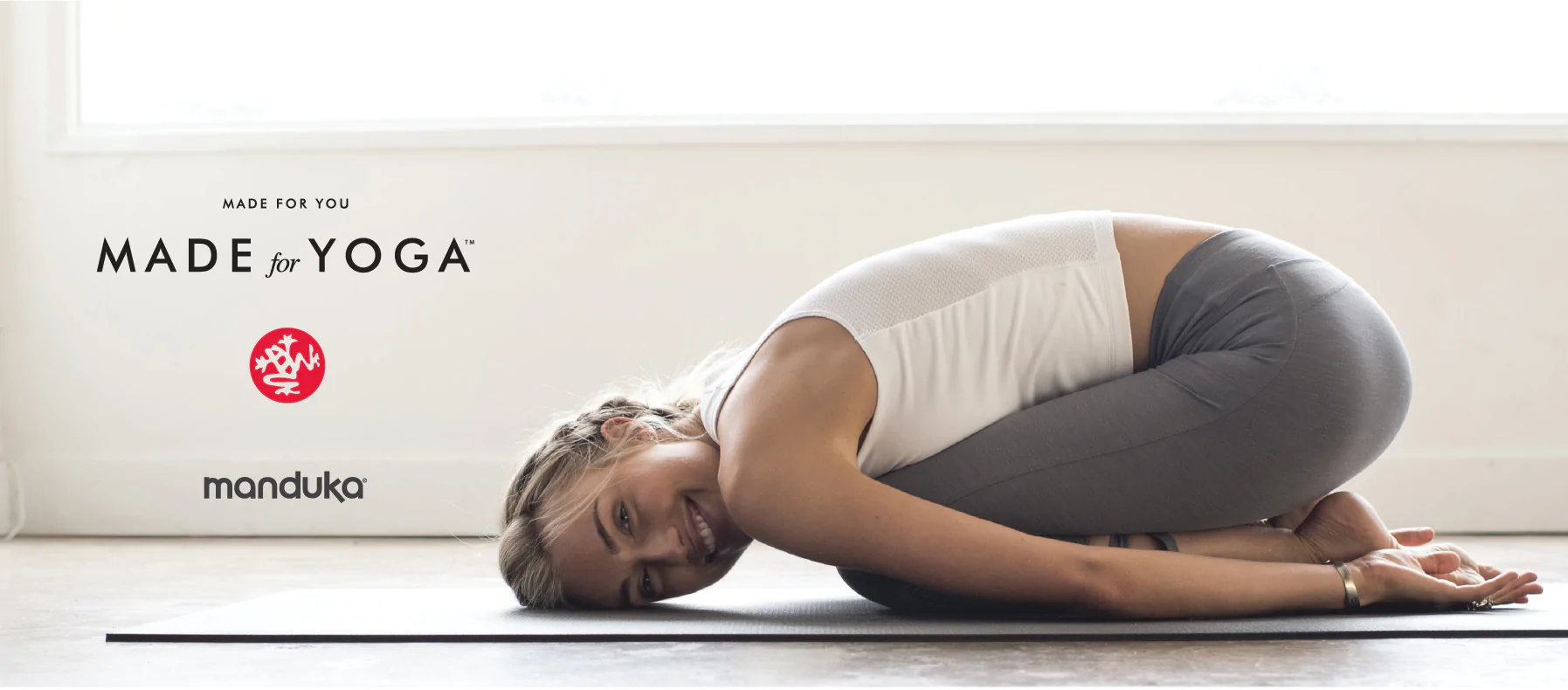 Greeting the new year with MANDUKA