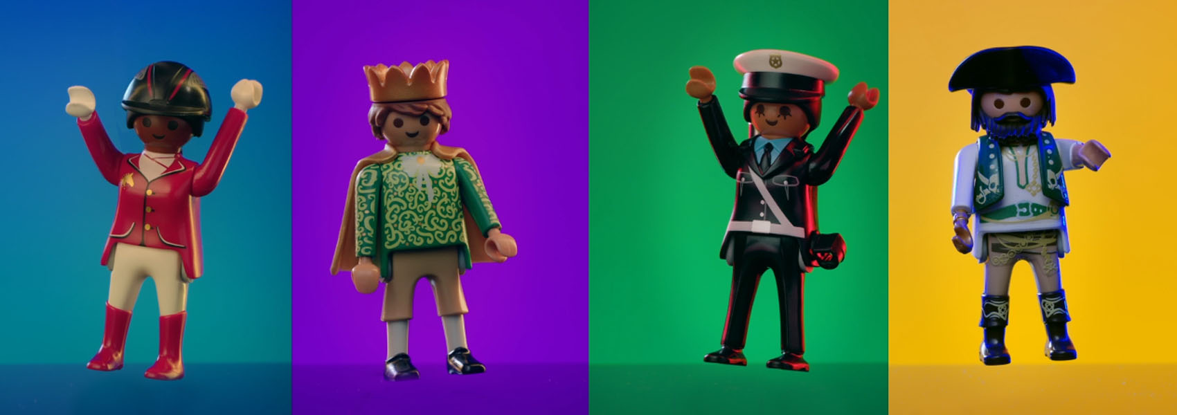 The Story of Playmobil - A Legacy of Imagination and Creativity