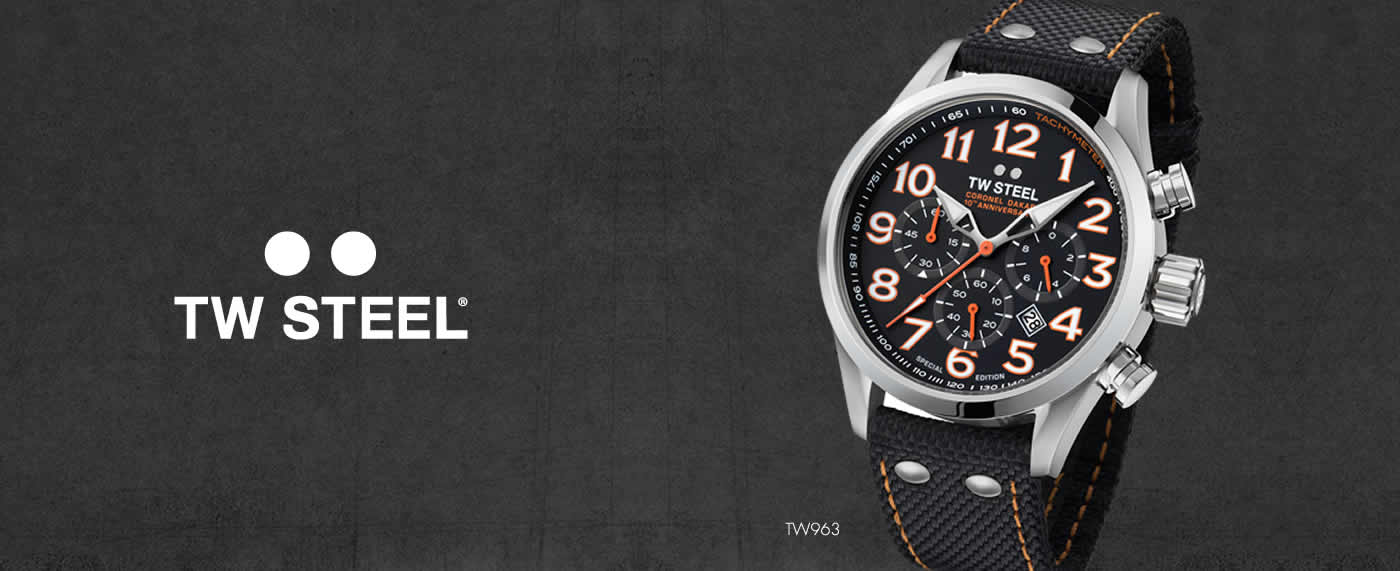 TW Steel unveils new Volante Collection