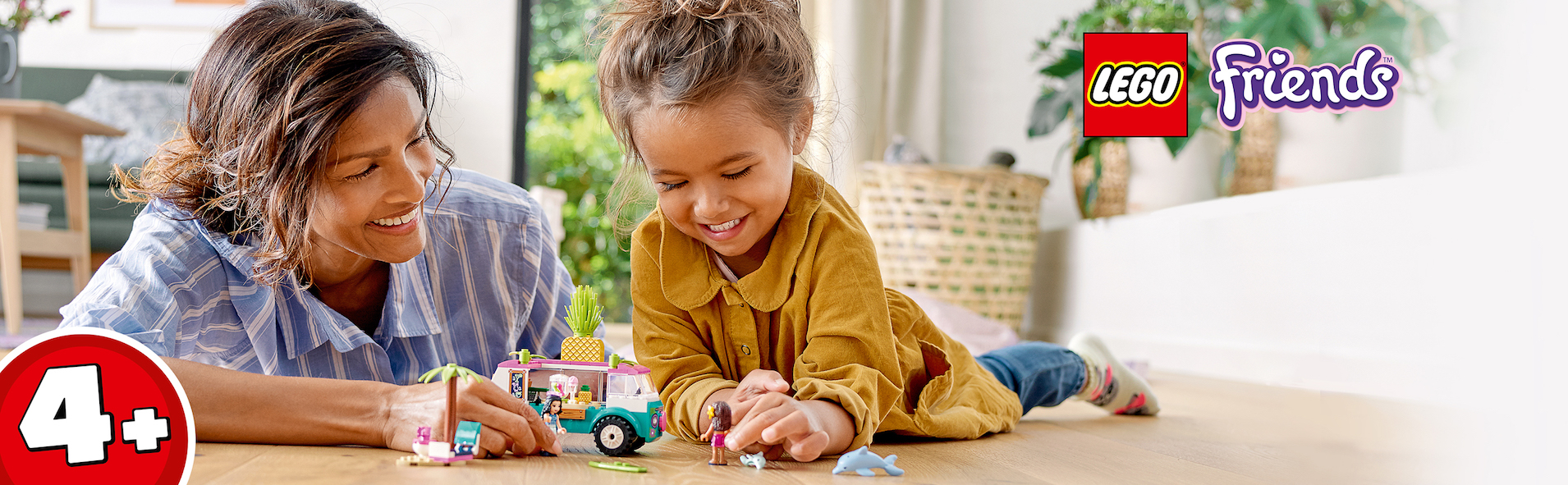 LEGO Friends | Juice Truck