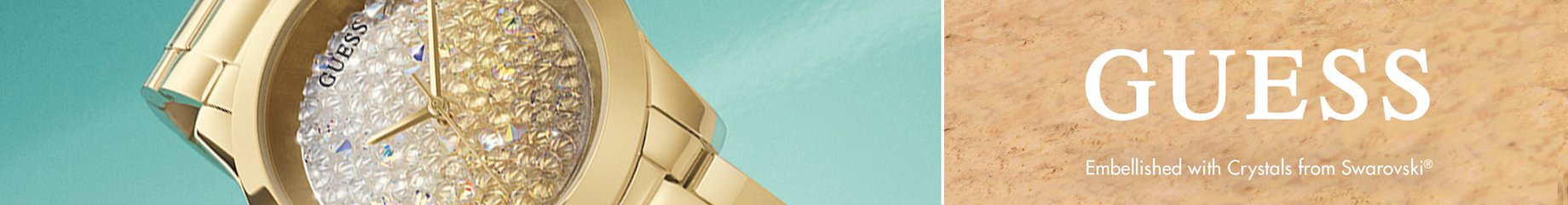 GUESS - CRUSH ON YOU