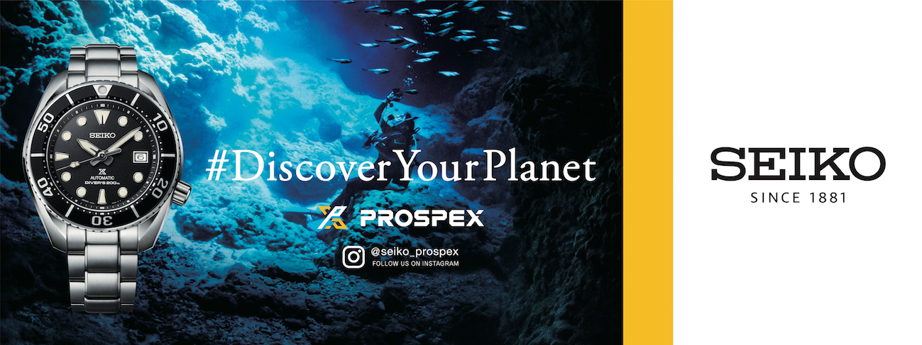 SEIKO - PROSPEX SPB101J1