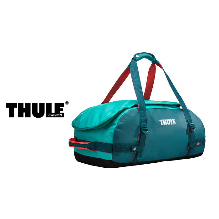 Thule Chasm duffel bag: perfect for any adventure