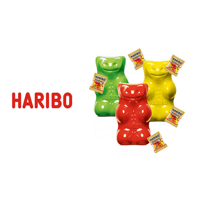 Haribo | Goldbear Candy Tin