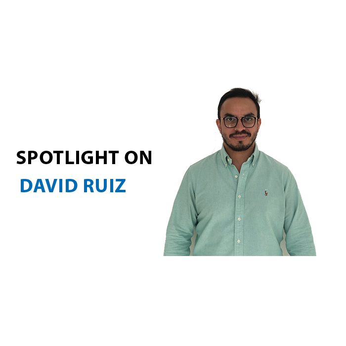Employee spotlight: David Ruiz - Category Manager for Confectionery