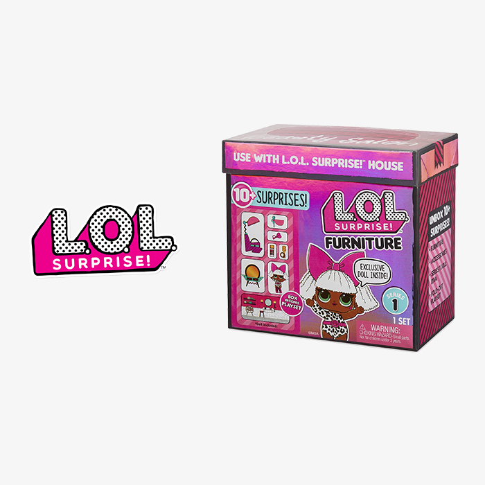  L.O.L. Surprise!™ Furniture Pack