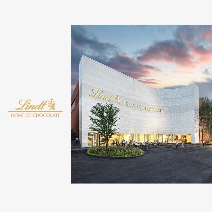 Lindt | Home of Chocolate