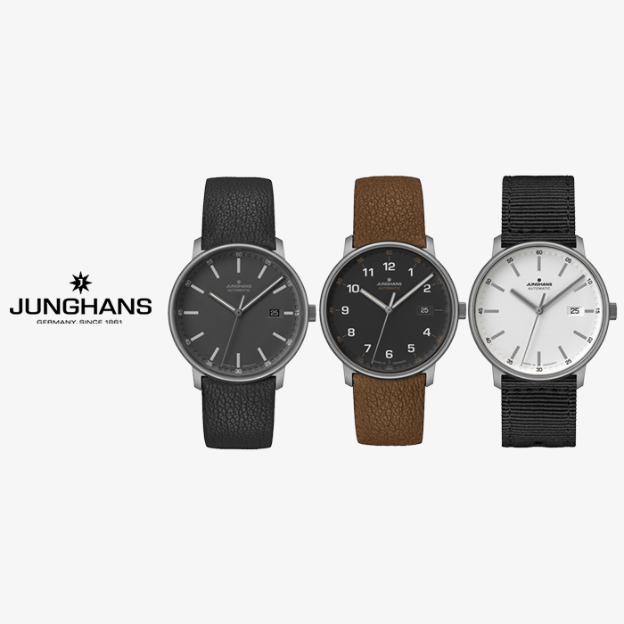 Junghans | FORM A Titan