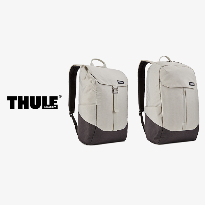 Introducing Thule Lithos, backpacks for the student or urban explorer