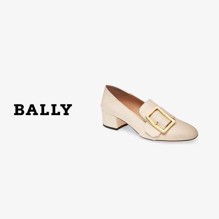 Meet the Janelle Pump, a Bally’s signature