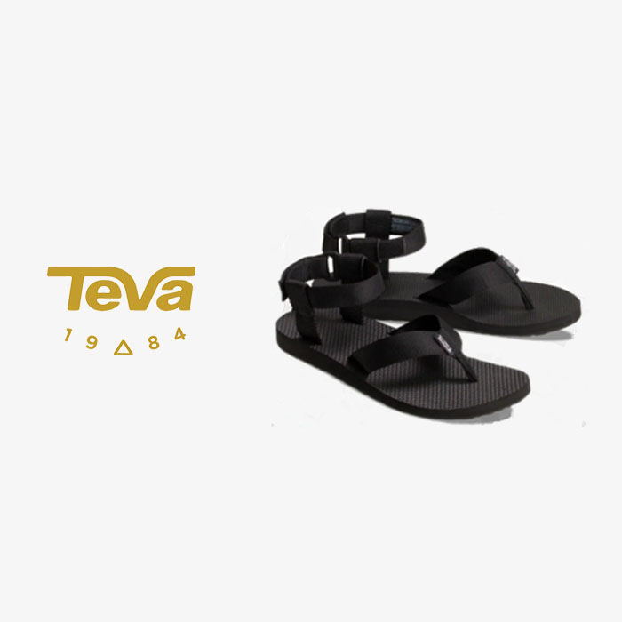 Spotlight on: the Original Urban Sandal from Teva