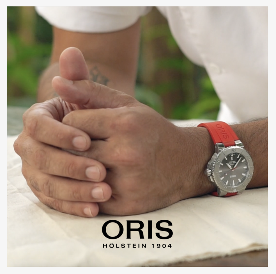 Oris Supports Local Production in Panama