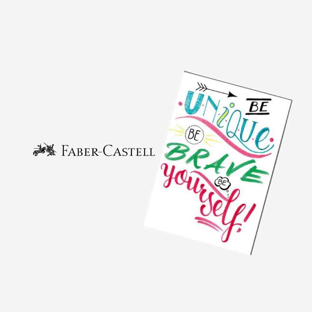 Let Children Express their Love with the Faber-Castell Connector Greeting Card Set