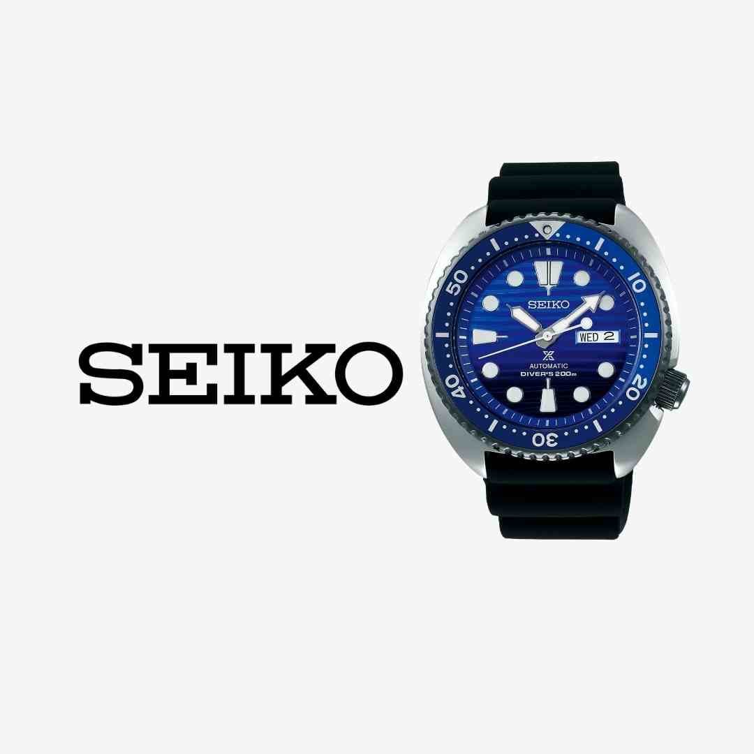 Let's Save The Ocean and The Turtles with Seiko!