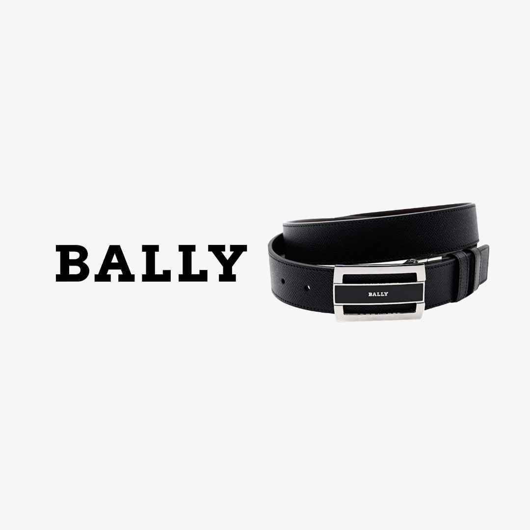 Fabazia, Elegant Reversible Style, by Bally