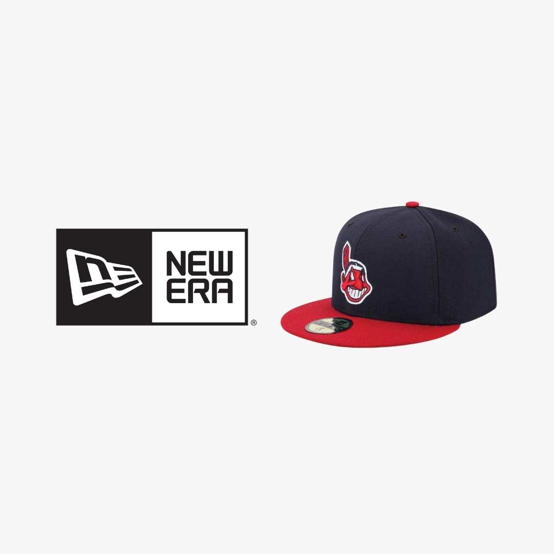 Cleveland Indians Authentic Collection, by New Era