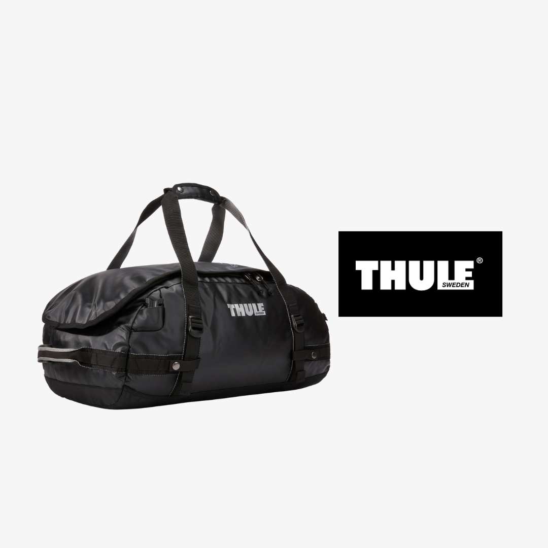 Bring Your Life with Thule's Chasm 40 L